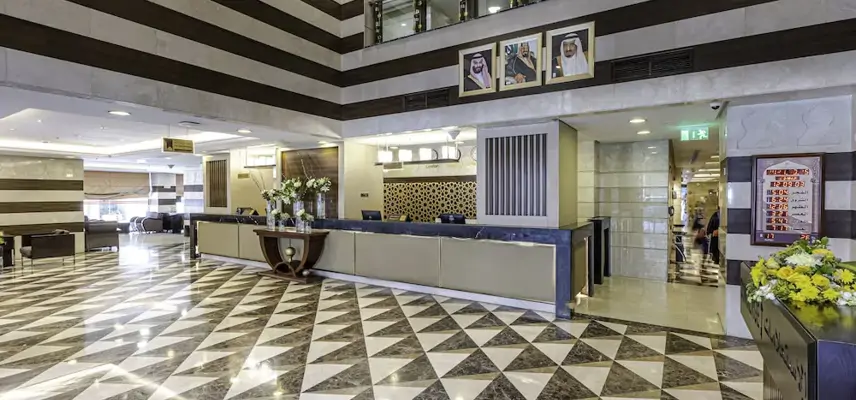 Al Aqeeq Madinah Hotel image